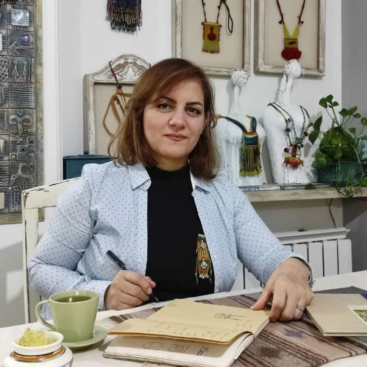 Helen Mohammadrezaei